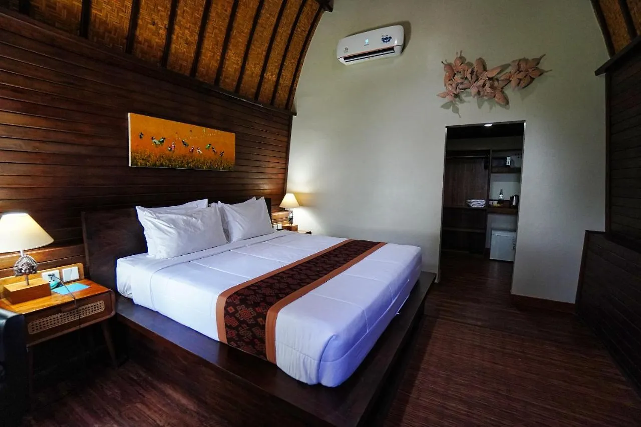 Adil Villa & Resort Ubud 4*,