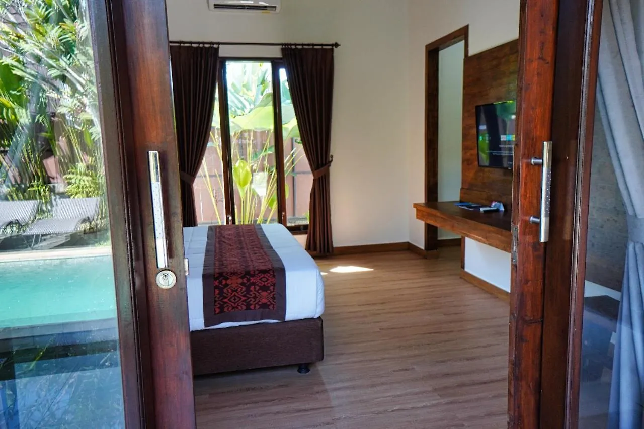 Adil Villa & Resort Ubud 4*,