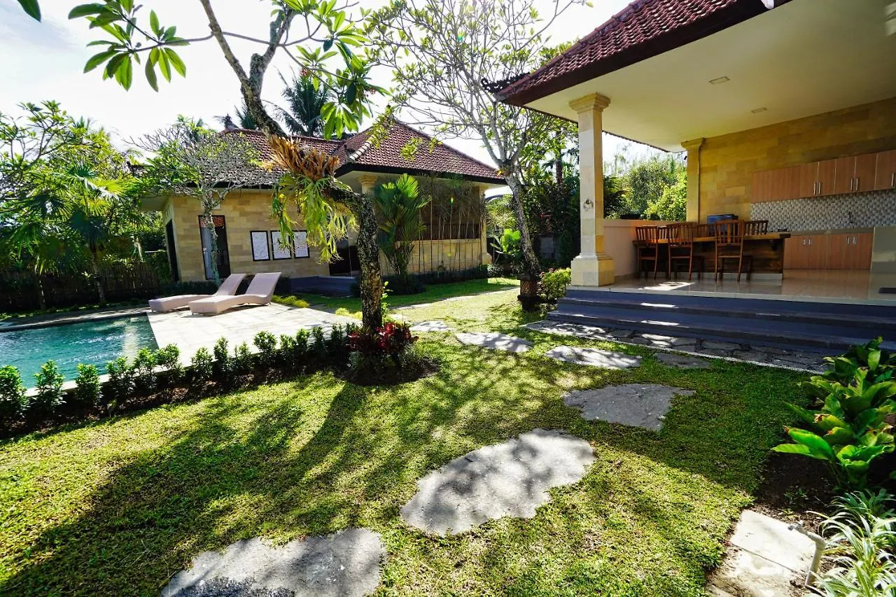 Adil Villa & Resort Ubud  Ubud (Bali)
