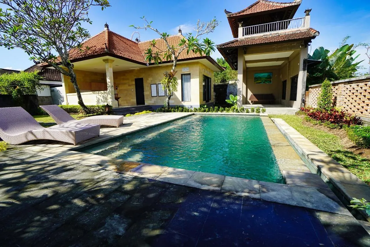 Holiday park Adil Villa & Resort Ubud