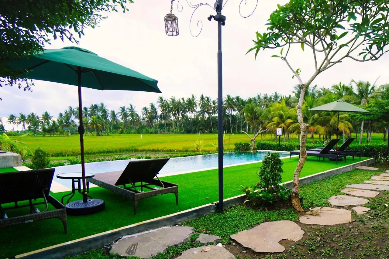 Adil Villa & Resort Ubud 4*,