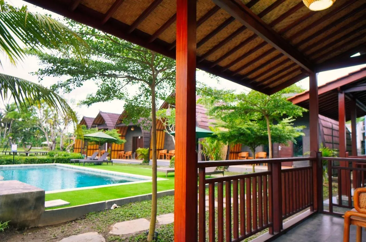 **** Parque de vacaciones Adil Villa & Resort Ubud Indonesia