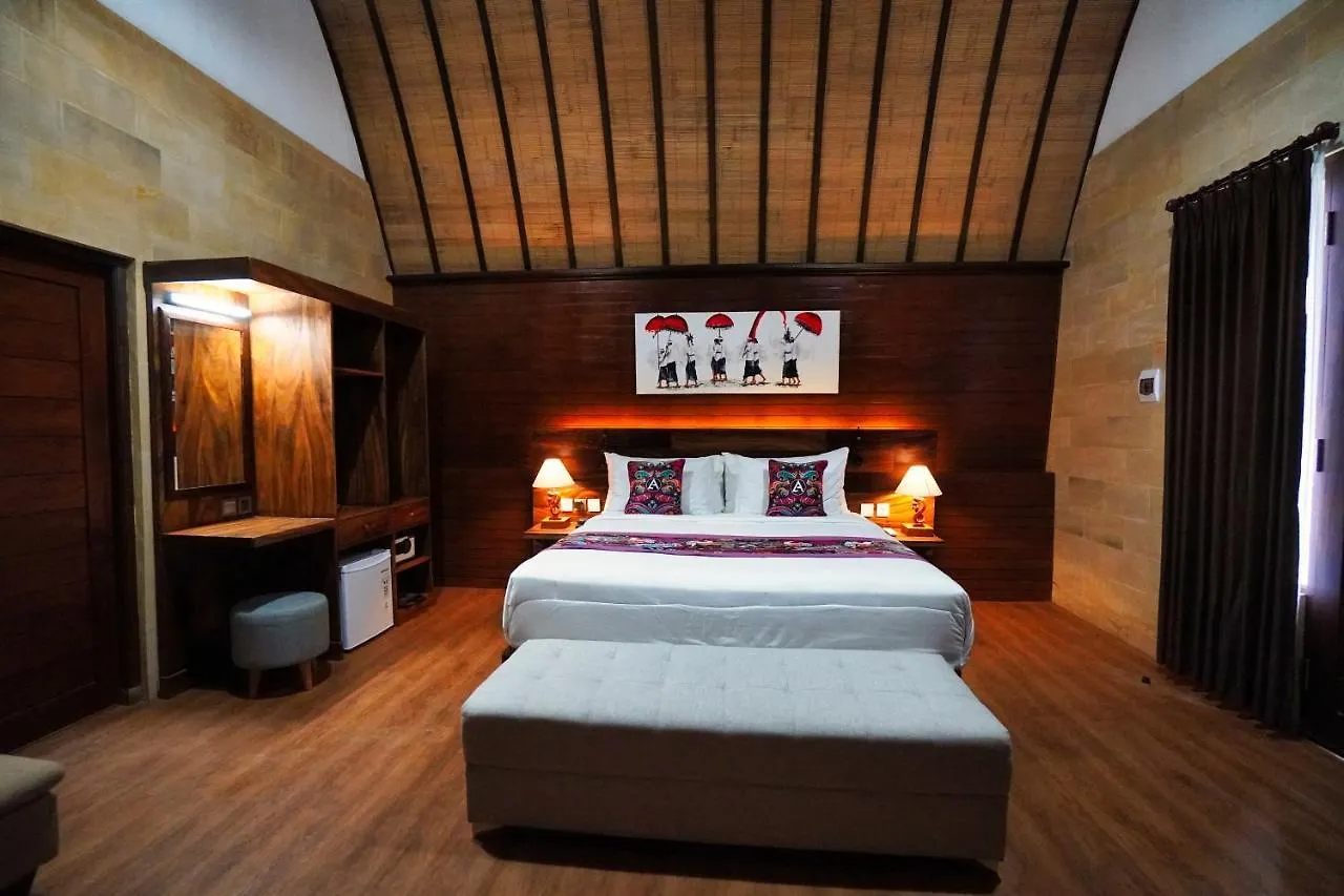 Holiday park Adil Villa & Resort Ubud