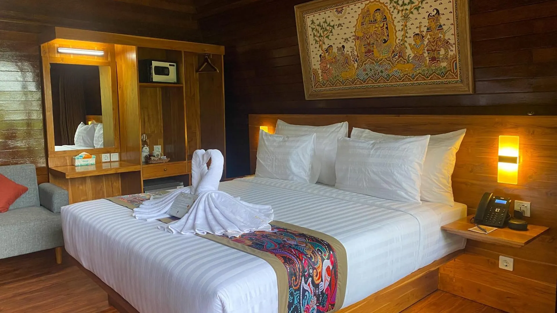 Holiday park Adil Villa & Resort Ubud