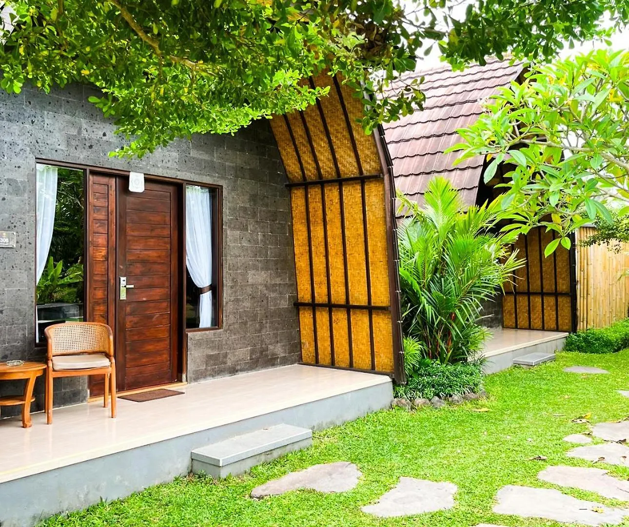 Kompleks wypoczynkowy Adil Villa & Resort Ubud