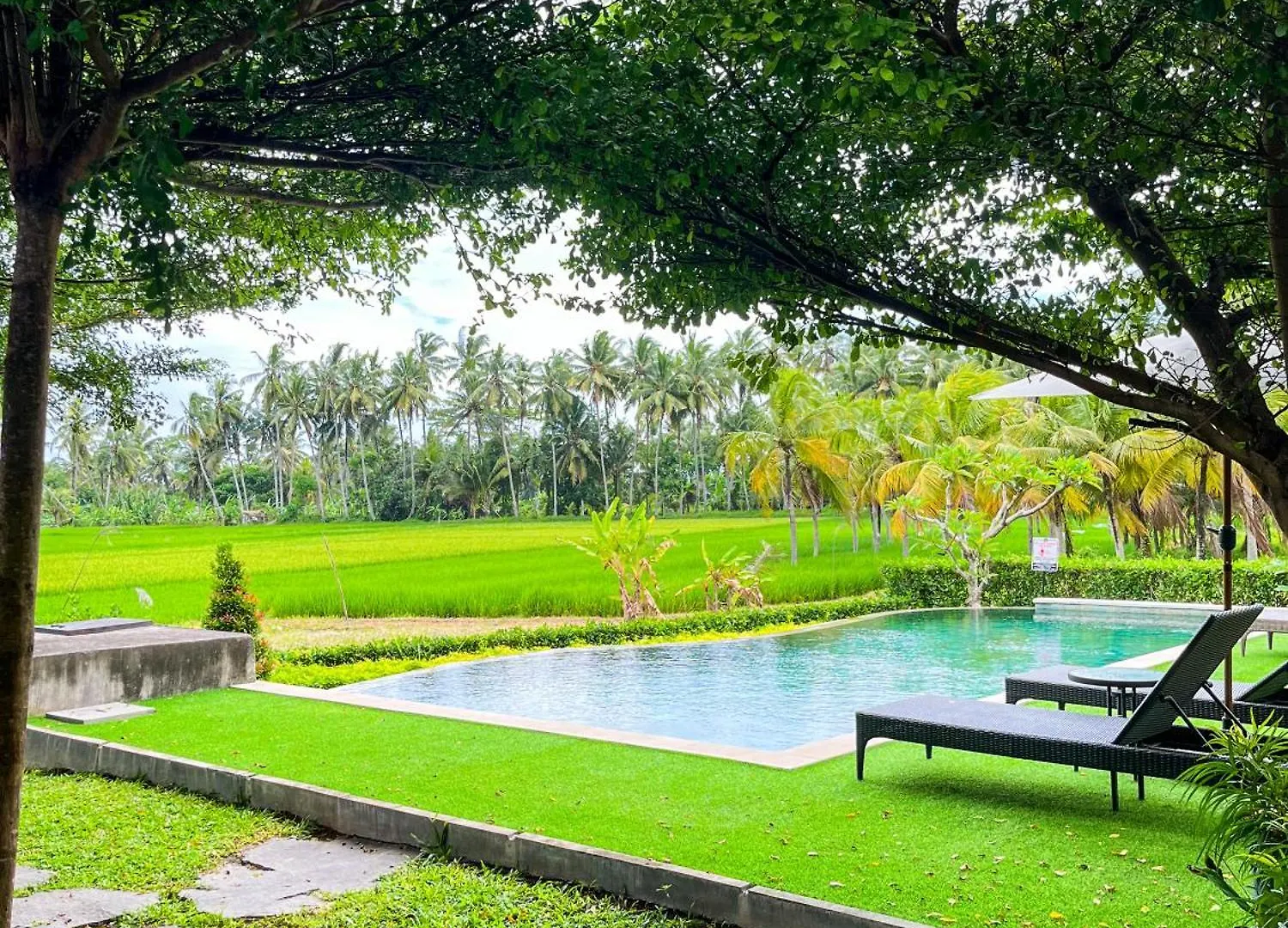 Adil Villa & Resort Ubud  4*, Ubud (Bali) Indonesia