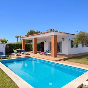 Villa Ondinas Cala'n Forcat