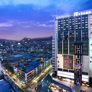 Otel Skypark Kingstown Dongdaemun Seul