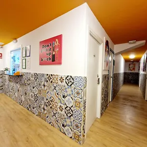 Hostel Arc House Barselona