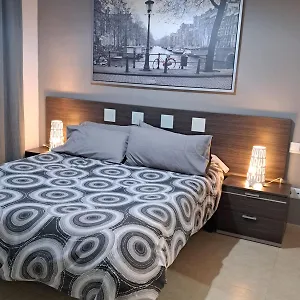 Apartamento Apartamento Eursu Playa Málaga