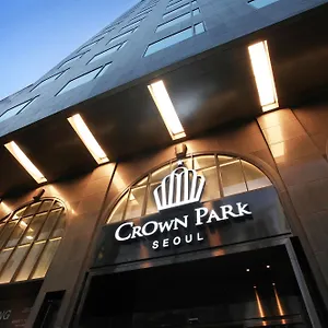 Otel Crown Park Myeongdong Seul