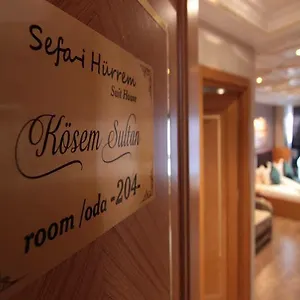 Otel Sefai Hurrem House İstanbul