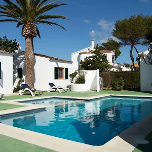 Villa Angelina's Villas Cala Blanca (Menorca)