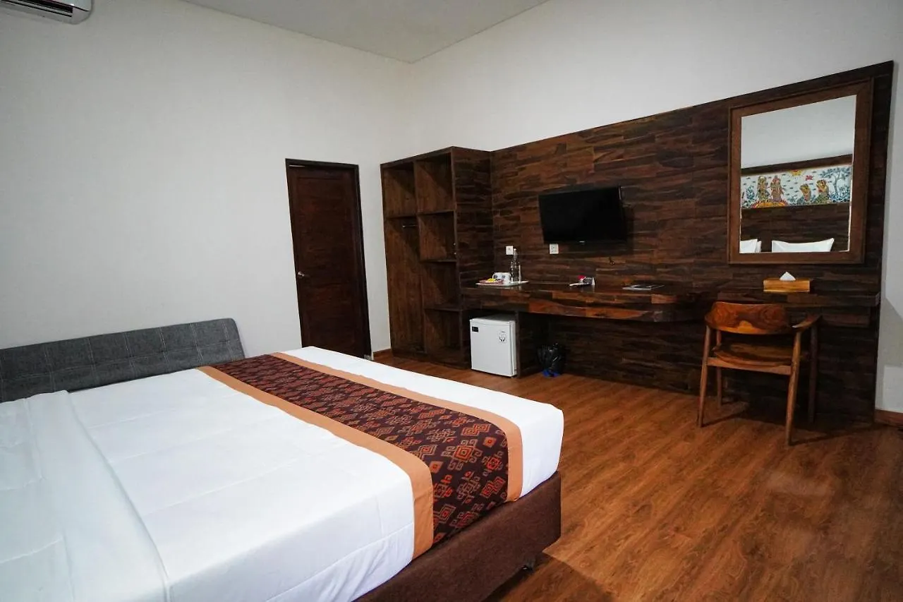 Adil Villa & Resort Ubud 4*,