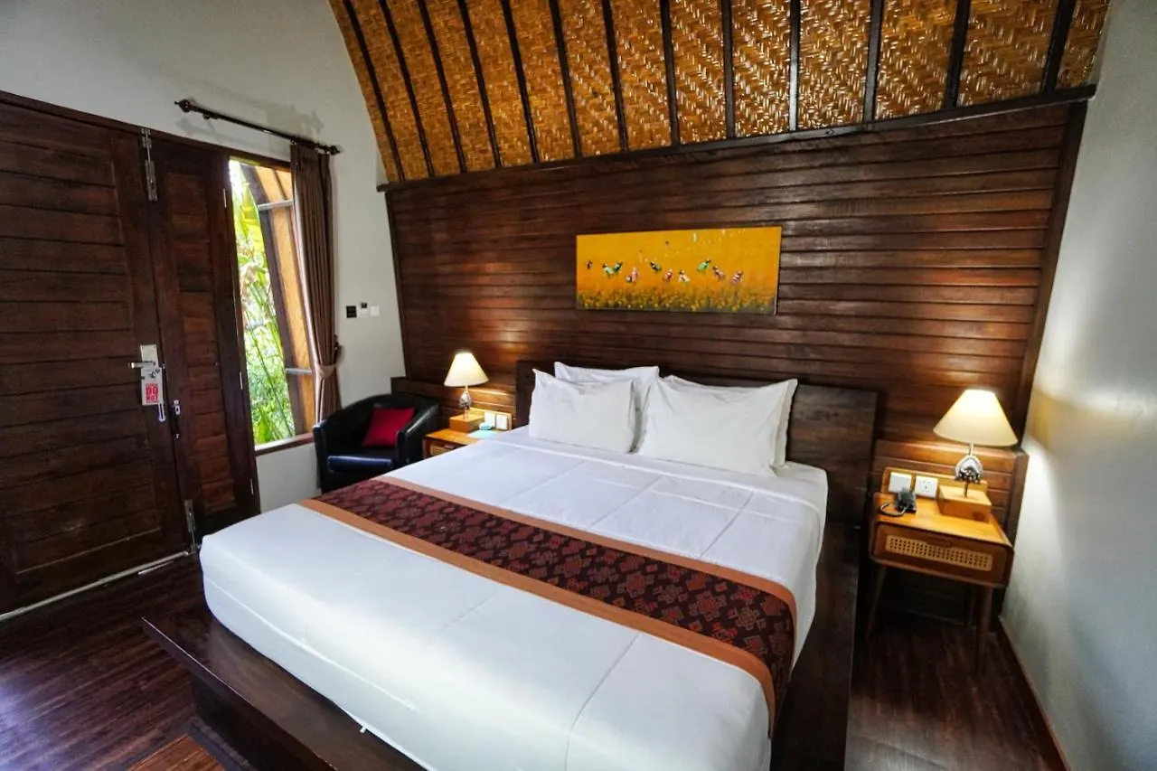 Adil Villa & Resort Ubud  Indonesia