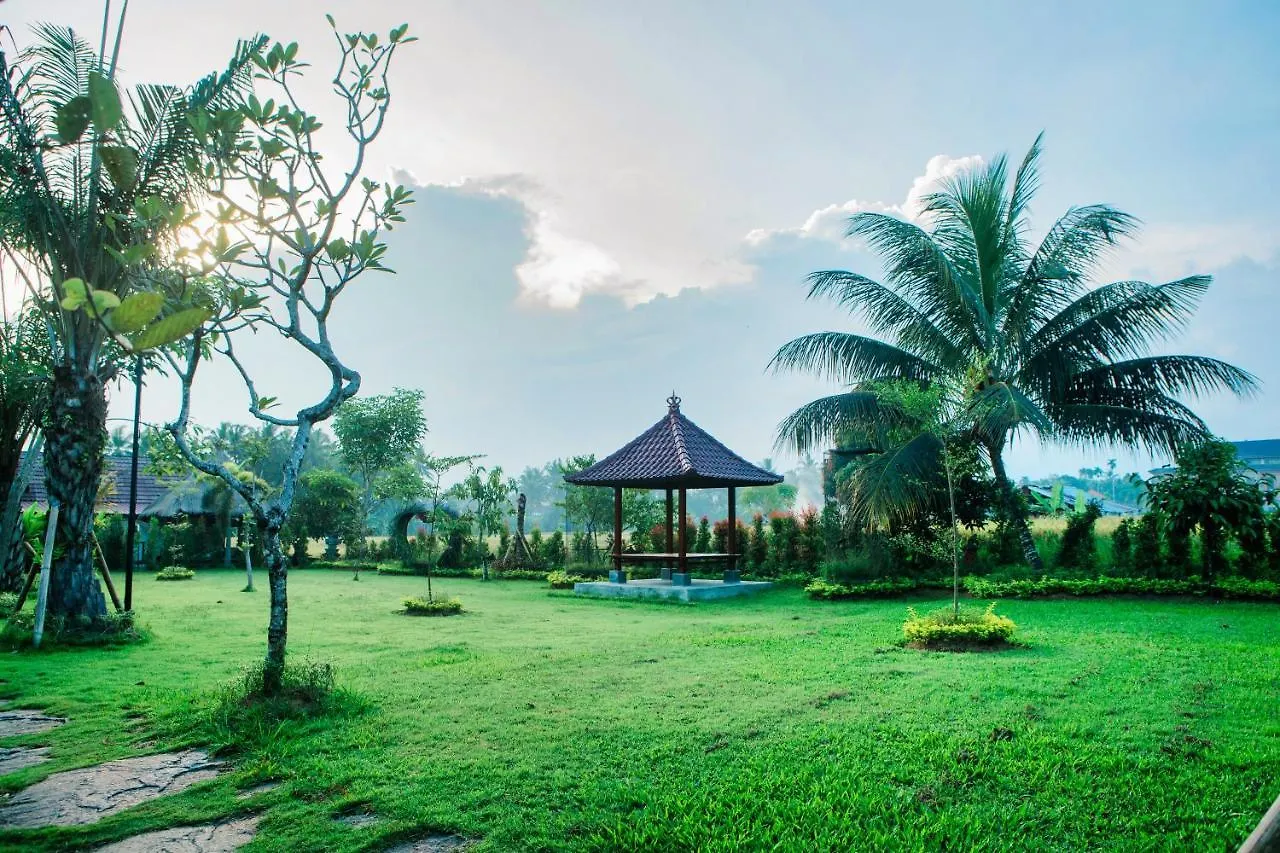 Adil Villa & Resort Ubud  Holiday park