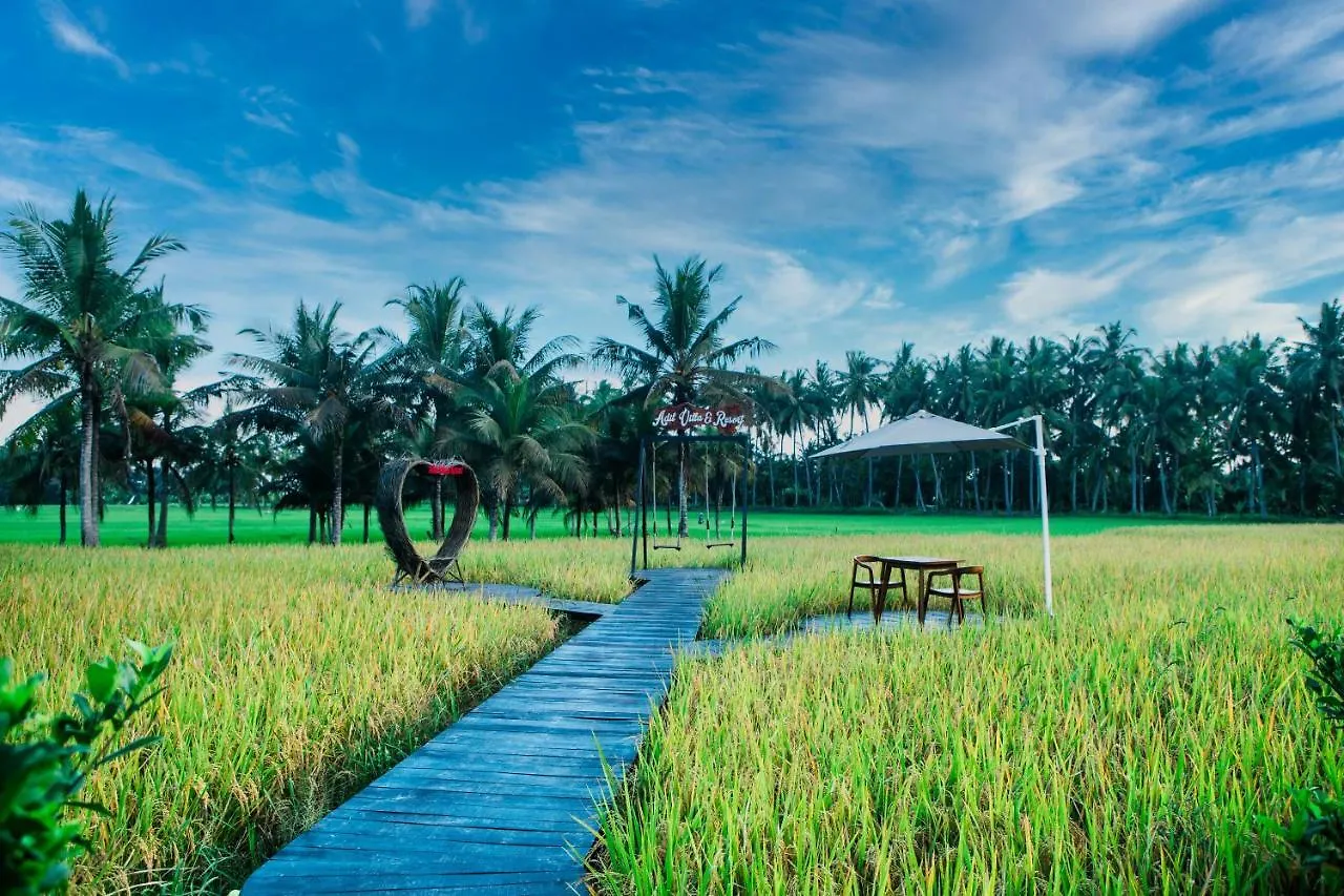 Adil Villa & Resort Ubud