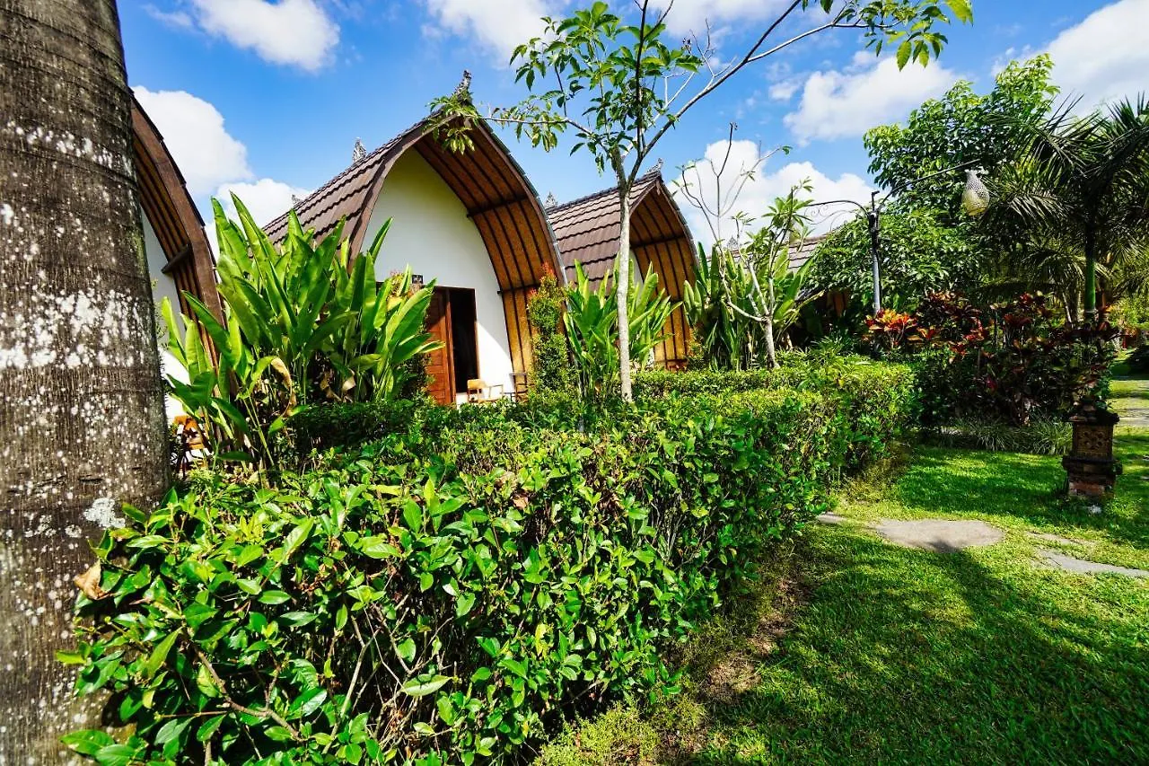 Adil Villa & Resort Ubud  4*, Ubud (Bali)