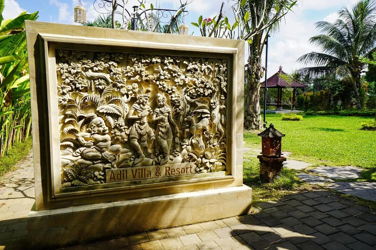 Holiday park Adil Villa & Resort Ubud