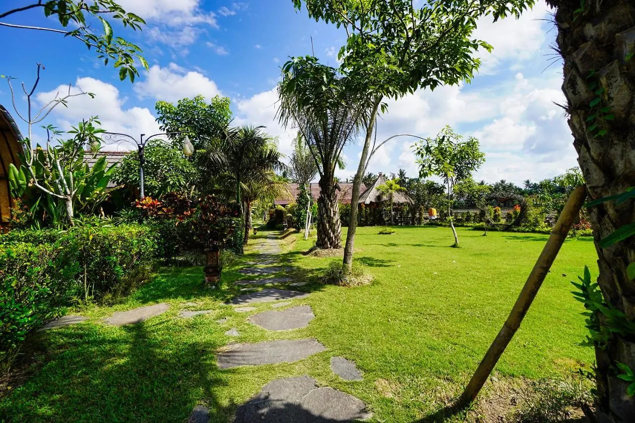 Holiday park Adil Villa & Resort Ubud