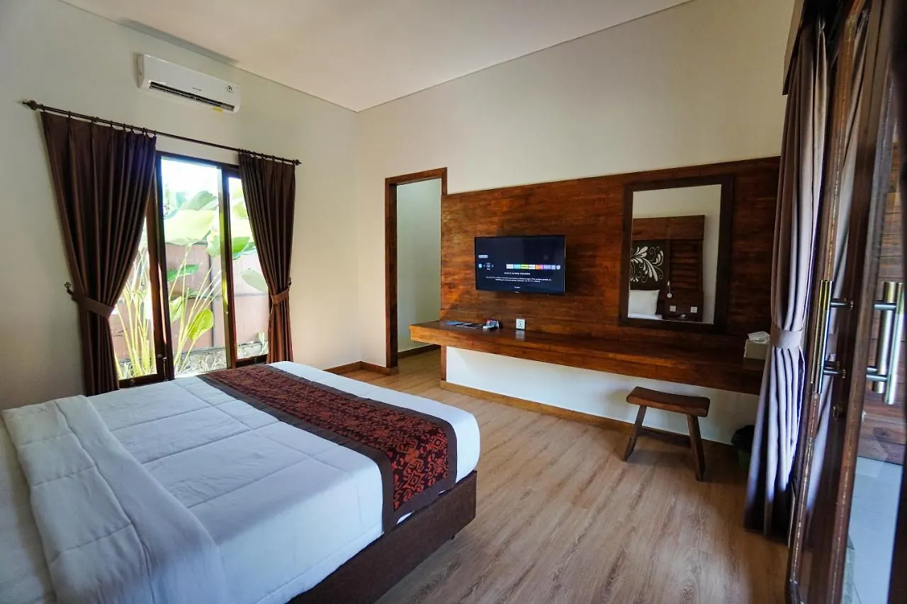 Holiday park Adil Villa & Resort Ubud