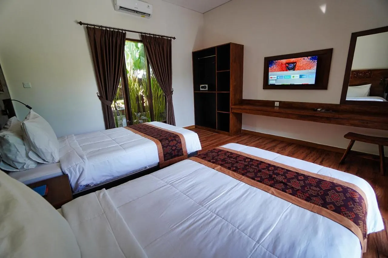 Adil Villa & Resort Ubud  Ubud (Bali)