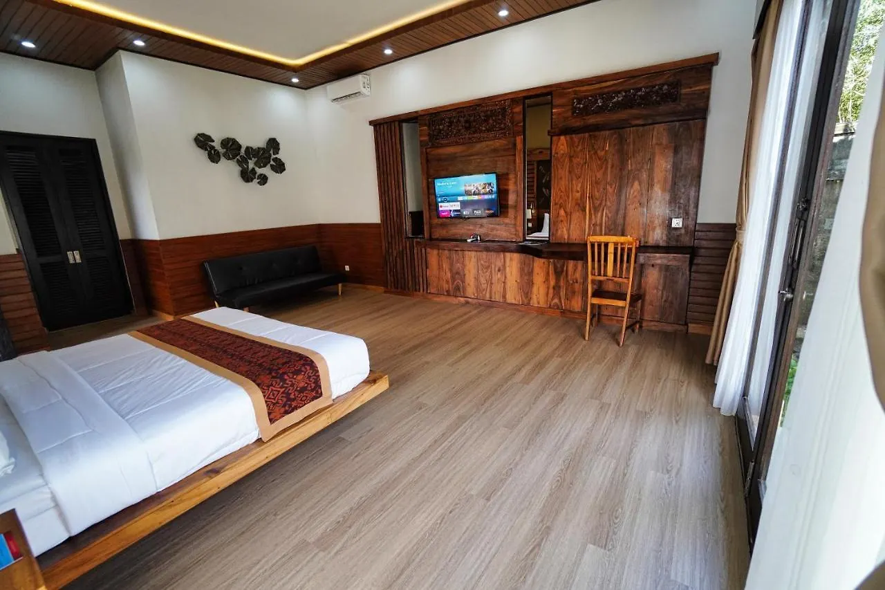 Holiday park Adil Villa & Resort Ubud