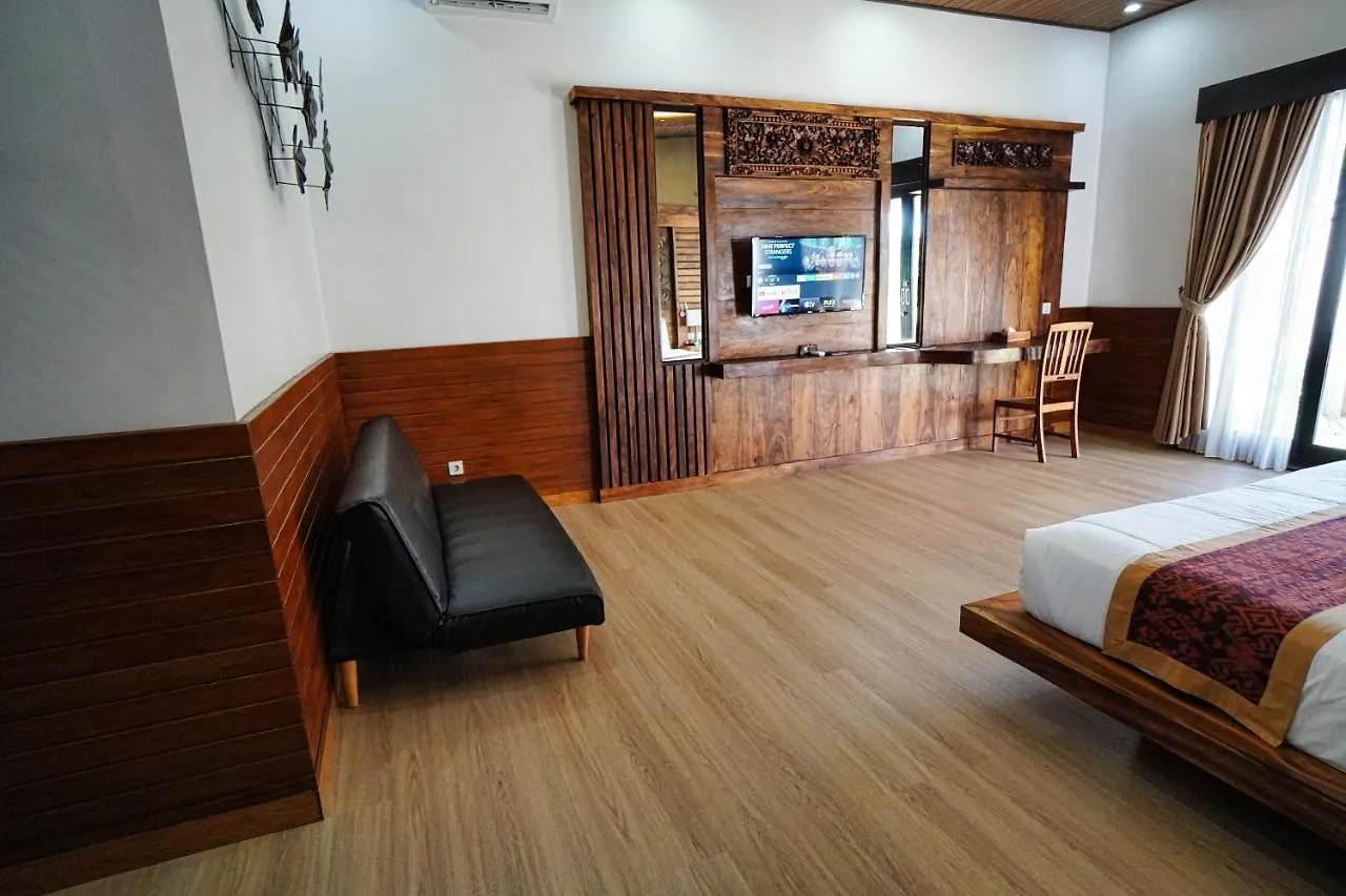 Adil Villa & Resort Ubud  Indonesia