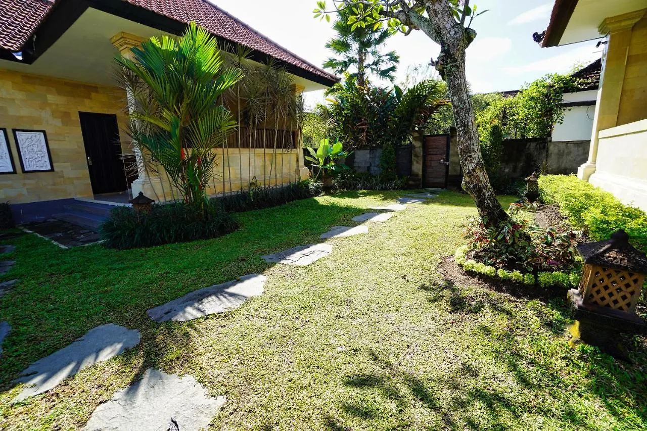 Adil Villa & Resort Ubud  4*, Ubud (Bali) Indonesia
