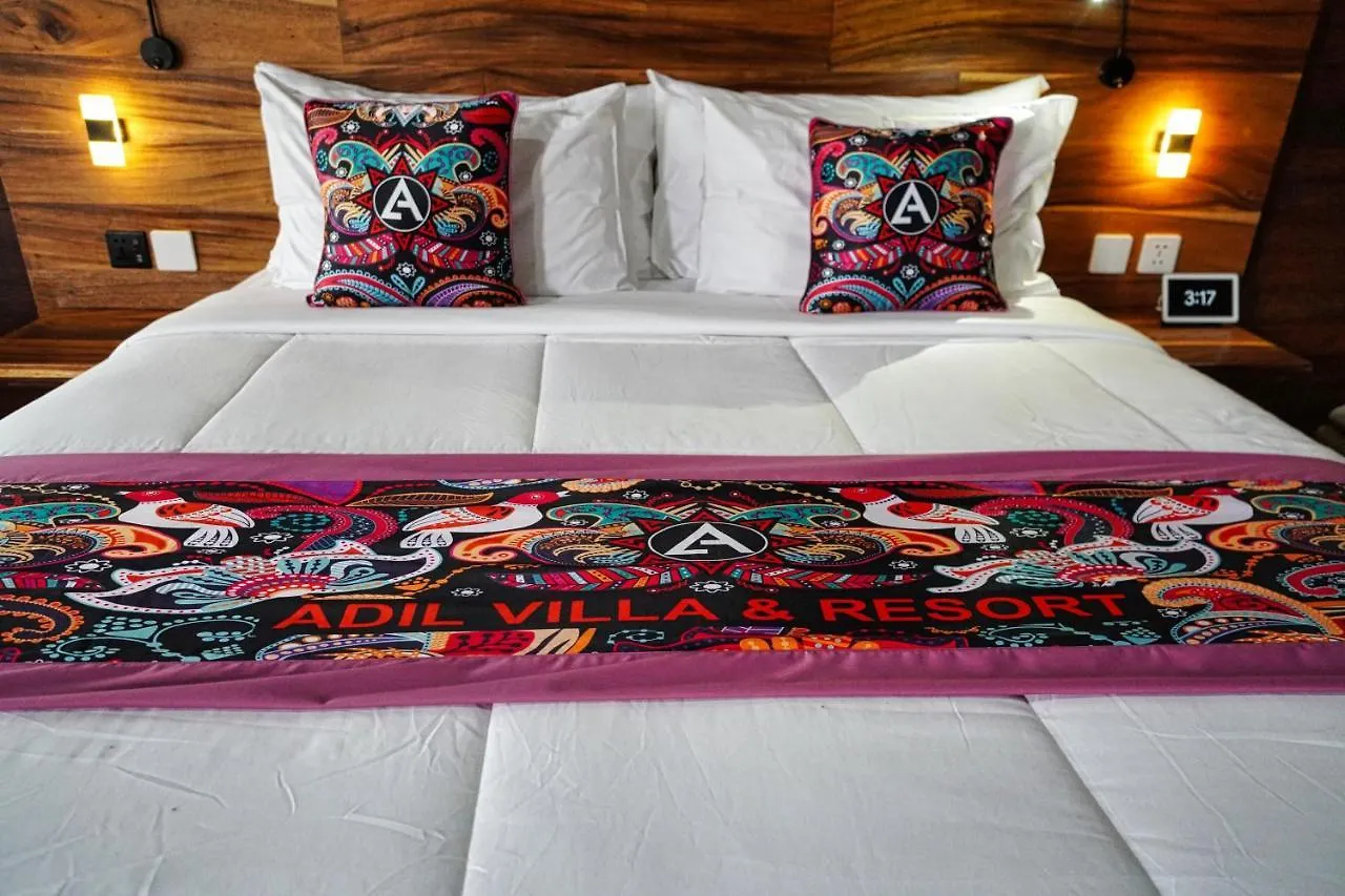 Holiday park Adil Villa & Resort Ubud