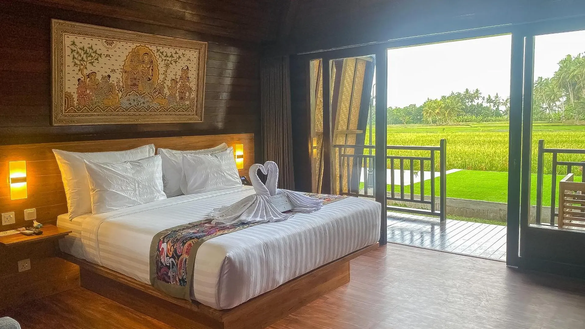 Adil Villa & Resort Ubud  Holiday park Ubud (Bali)