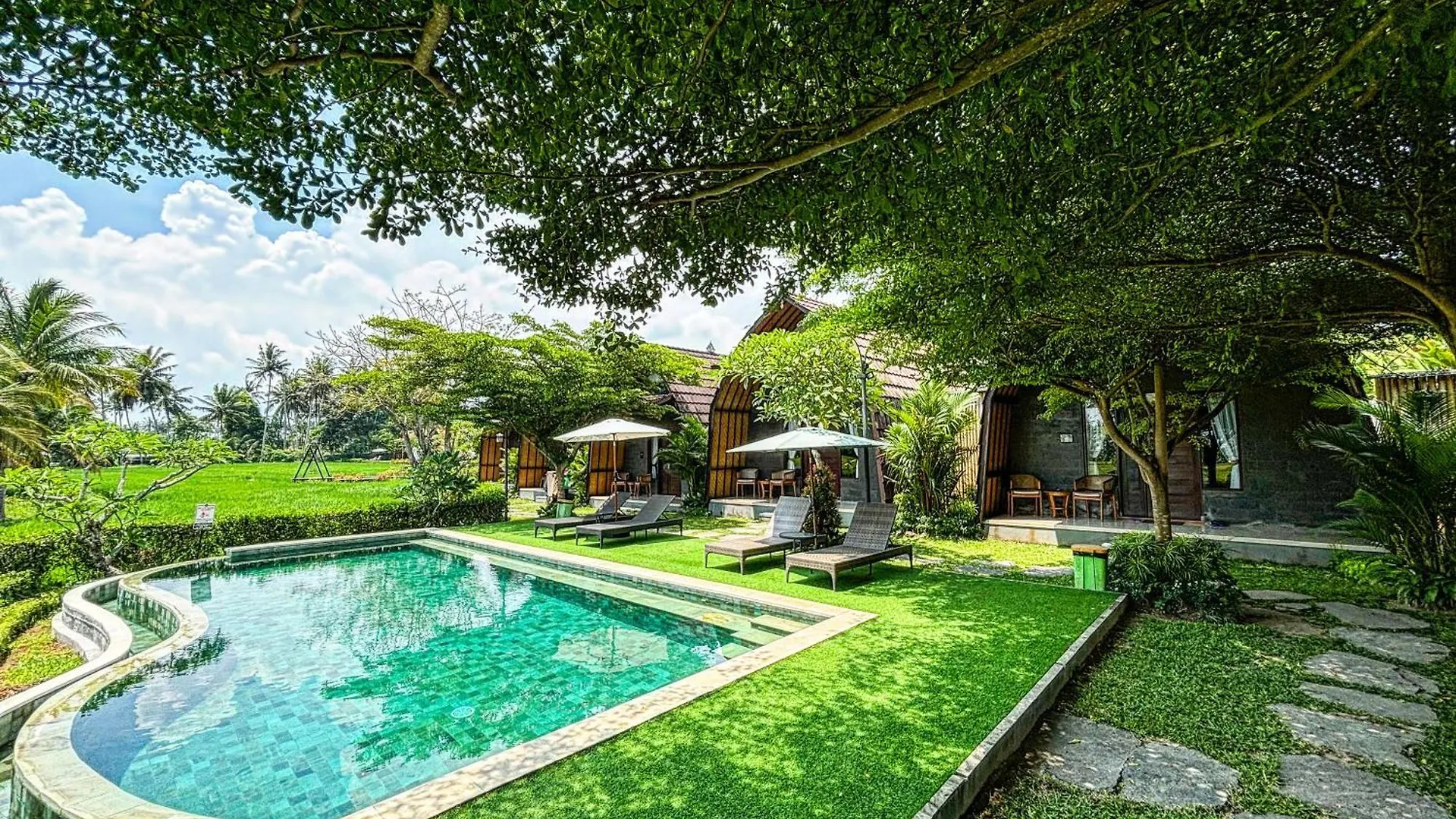 Adil Villa & Resort Ubud  Holiday park
