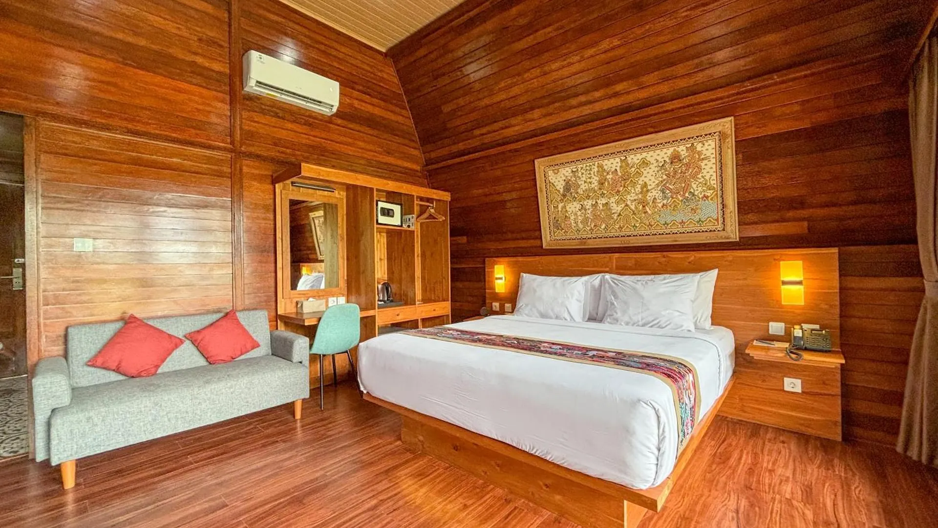 Holiday park Adil Villa & Resort Ubud