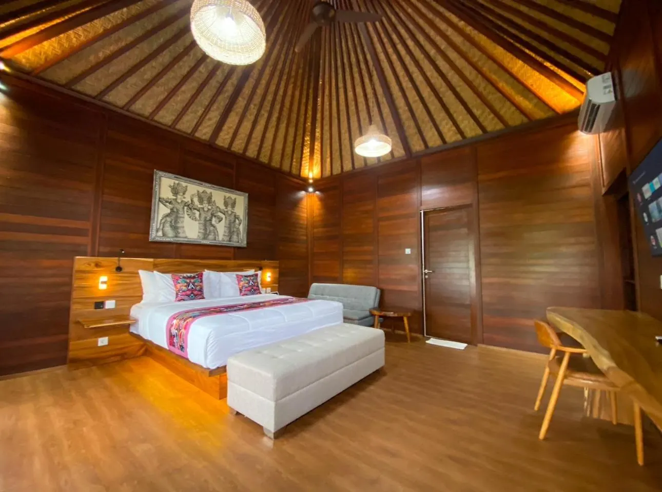 Holiday park Adil Villa & Resort Ubud
