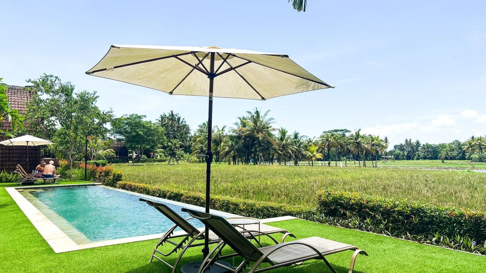 Adil Villa & Resort Ubud  4*, Ubud (Bali) Indonesia