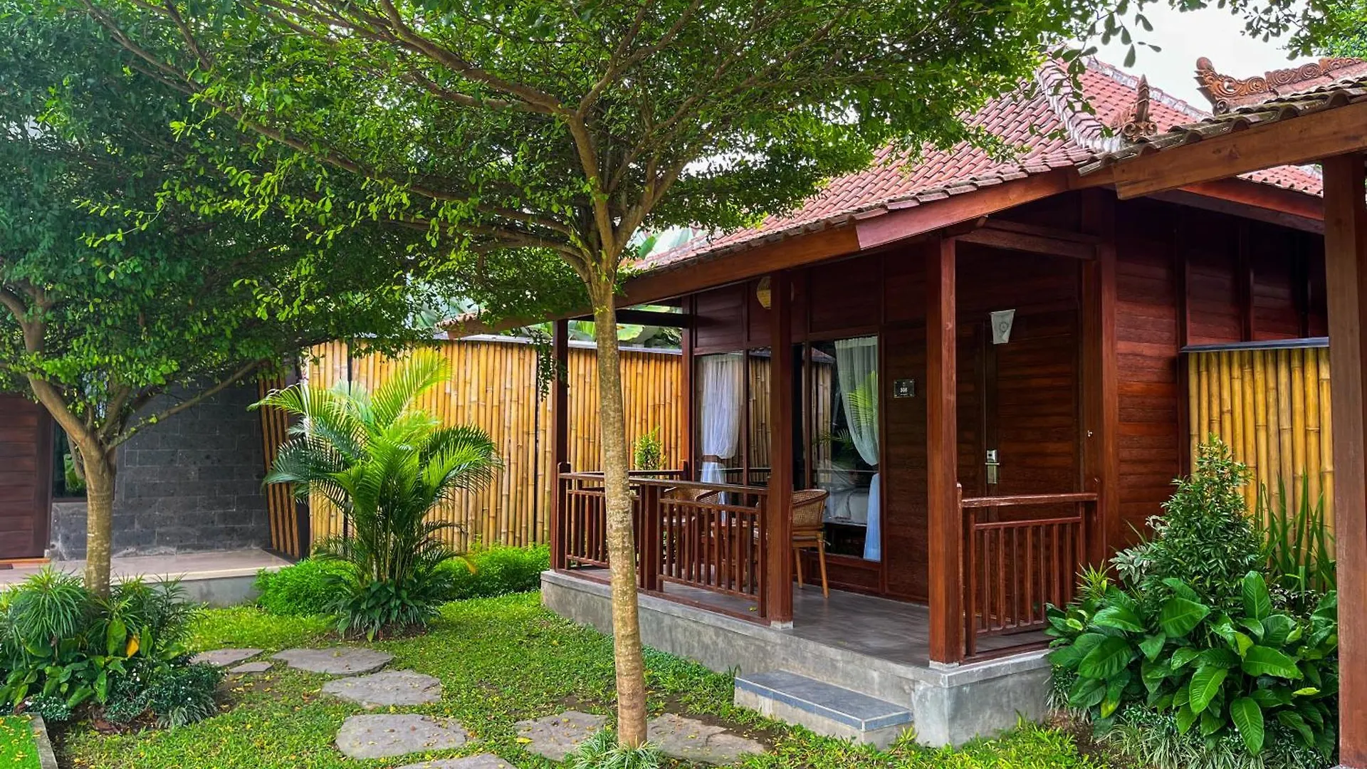 Holiday park Adil Villa & Resort Ubud