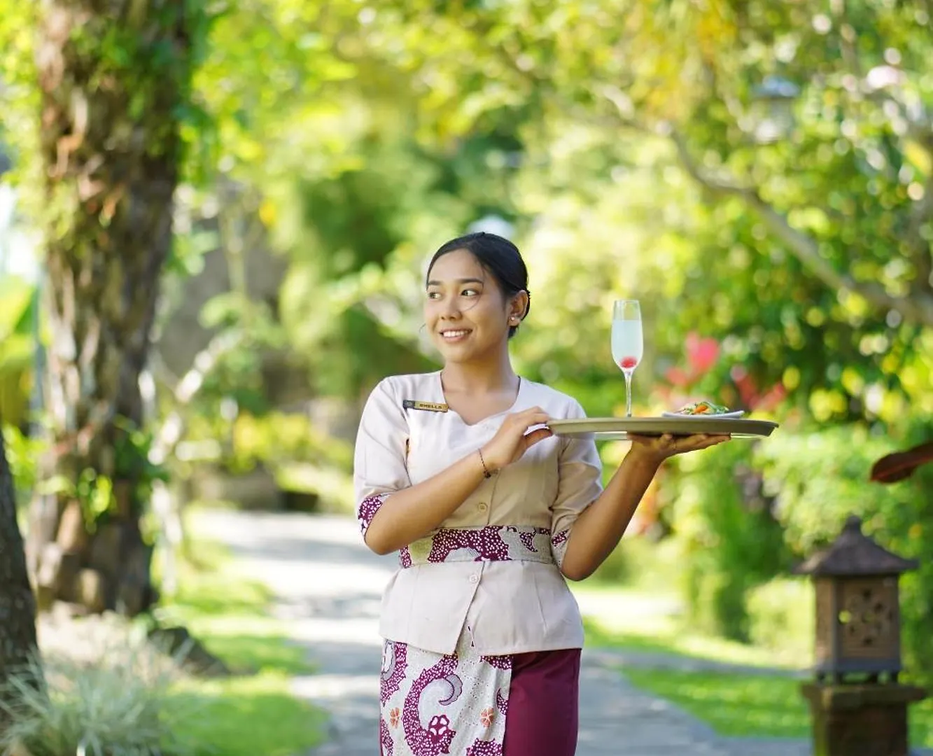 Holiday park Adil Villa & Resort Ubud