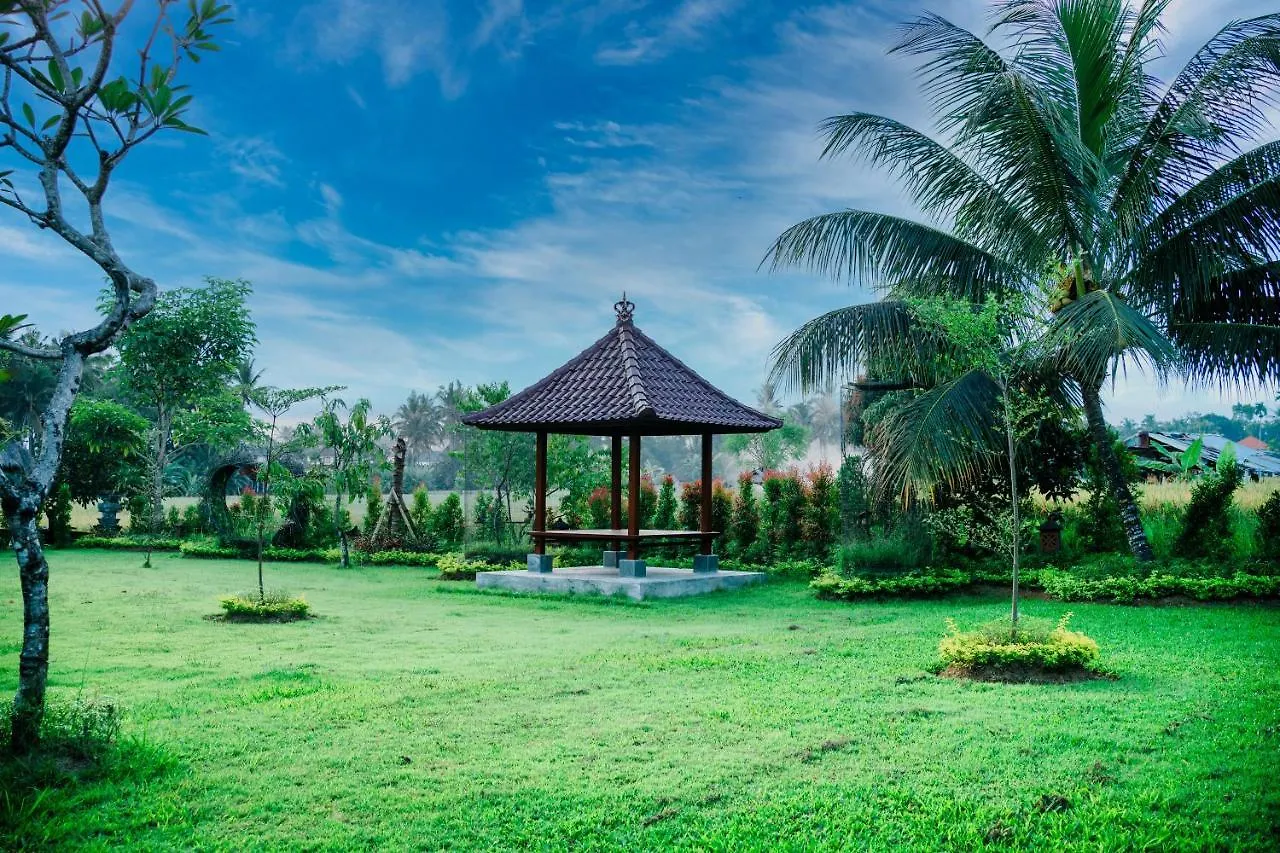 Adil Villa & Resort Ubud Indonesien