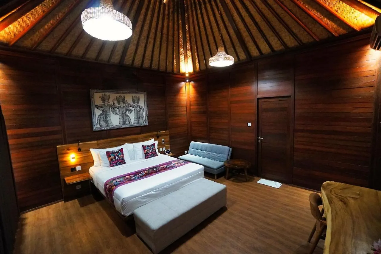 Adil Villa & Resort Ubud Ferienpark