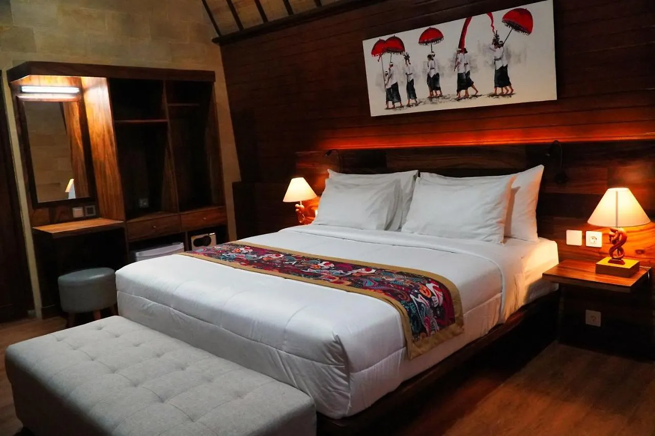 Adil Villa & Resort Ubud 4*,  Indonesien