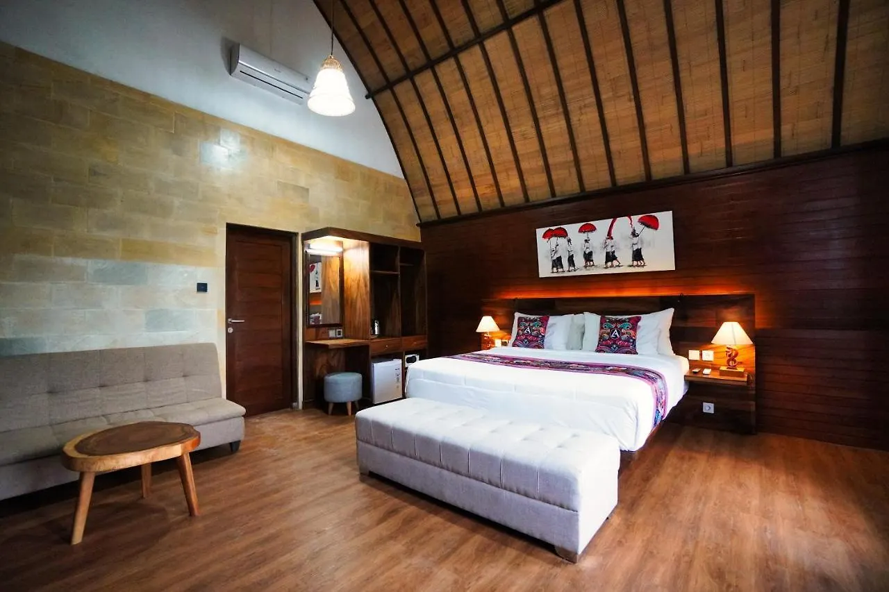 Adil Villa & Resort Ubud Ferienpark