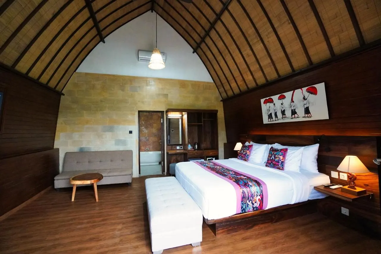 **** Ferienpark Adil Villa & Resort Ubud Indonesien