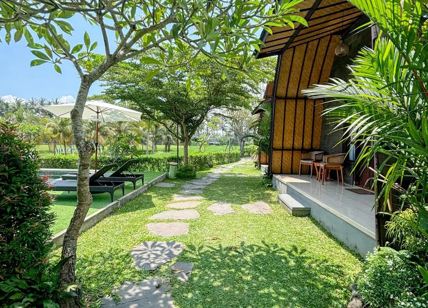 Adil Villa & Resort Ubud Indonesien